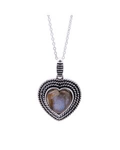 6.05 Cts Labradorite Pendant in 925