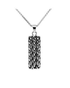 Necklace in Stainless Steel