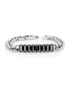 Versatile Stainless Steel Chain Bracelet For Men