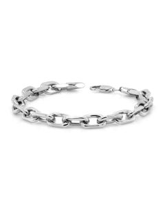 Stunning Stainless Steel Bracelet: Amp Up Your Style