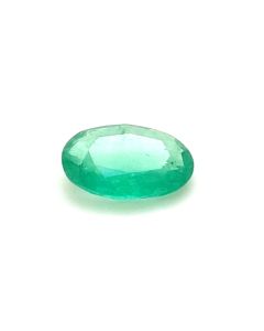 2.64 Cts Emerald 12X9 MM Oval Gemstone