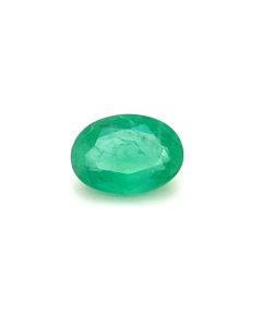2.31 Cts Emerald 10X8 MM Oval Gemstone