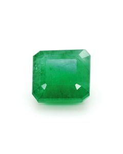 4.75 Cts Emerald 10X9 MM Octagon Gemstone