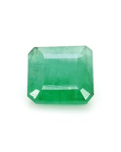 3.13 Cts Emerald 9X8 MM Octagon Gemstone