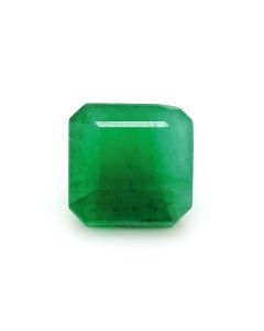 3.09 Cts Emerald 9X8 MM Octagon Gemstone