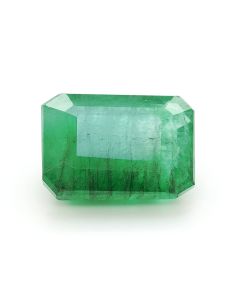 6.96 Cts Emerald 13X9 MM Octagon Gemstone