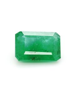 4.36 Cts Emerald 13X8 MM Octagon Gemstone