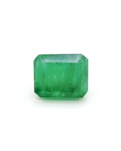 4.62 Cts Emerald 10X8 MM Octagon Gemstone