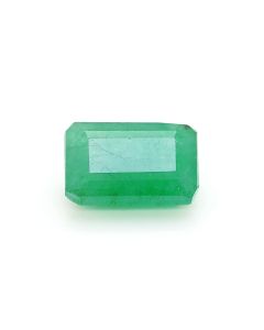 3.55 Cts Emerald 11X7 MM Octagon Gemstone