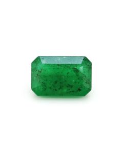 2.57 Cts Emerald 10X6 MM Octagon Gemstone