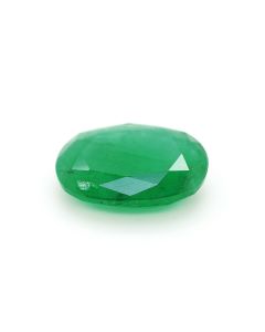 4.26 Cts Emerald 13X10 MM Oval Gemstone