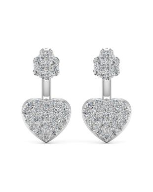 Sirius Moissanite Ring